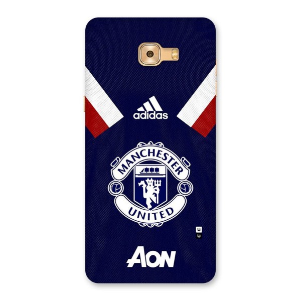 Manchester Jersy Back Case for Galaxy C9 Pro