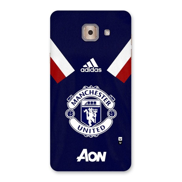 Manchester Jersy Back Case for Galaxy J7 Max