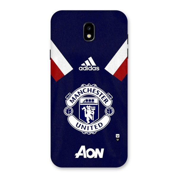 Manchester Jersy Back Case for Galaxy J7 Pro