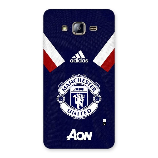 Manchester Jersy Back Case for Galaxy On5