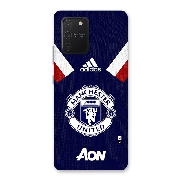 Manchester Jersy Back Case for Galaxy S10 Lite