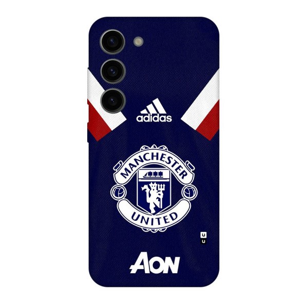 Manchester Jersy Back Case for Galaxy S23