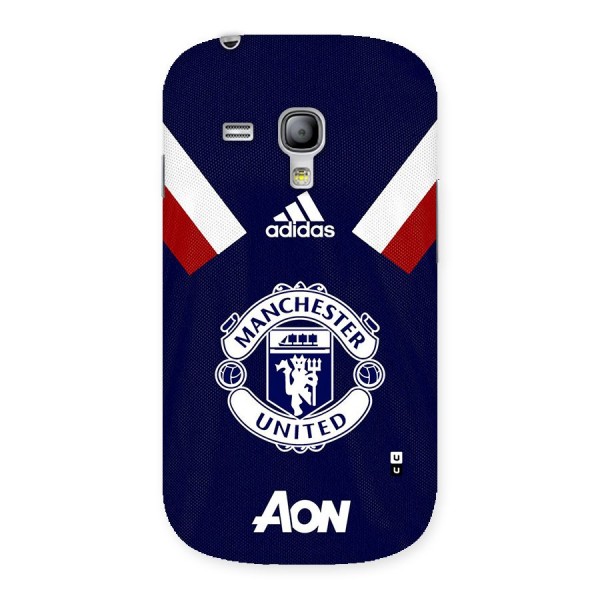 Manchester Jersy Back Case for Galaxy S3 Mini