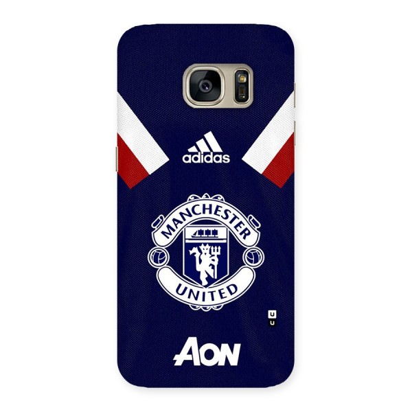 Manchester Jersy Back Case for Galaxy S7