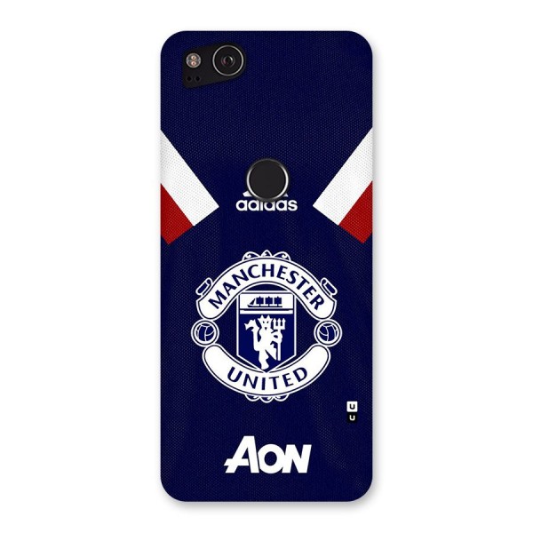 Manchester Jersy Back Case for Google Pixel 2