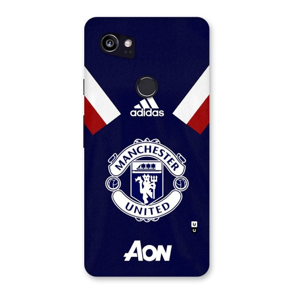 Manchester Jersy Back Case for Google Pixel 2 XL