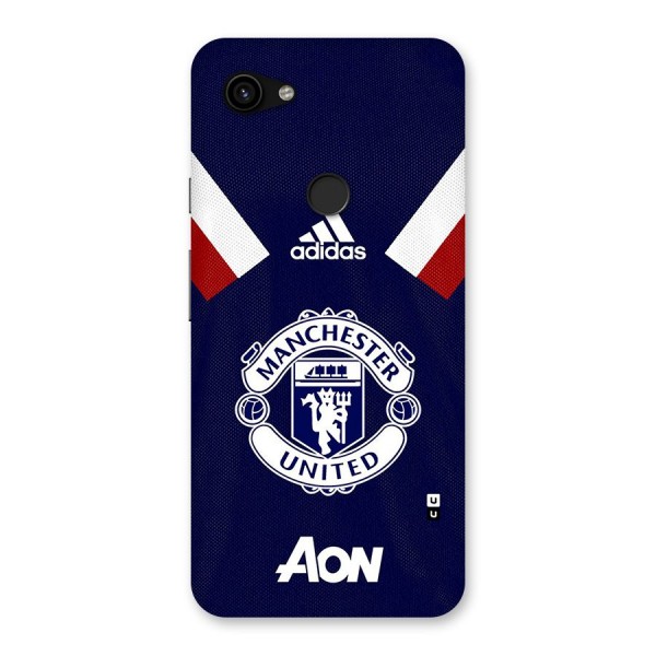 Manchester Jersy Back Case for Google Pixel 3a XL