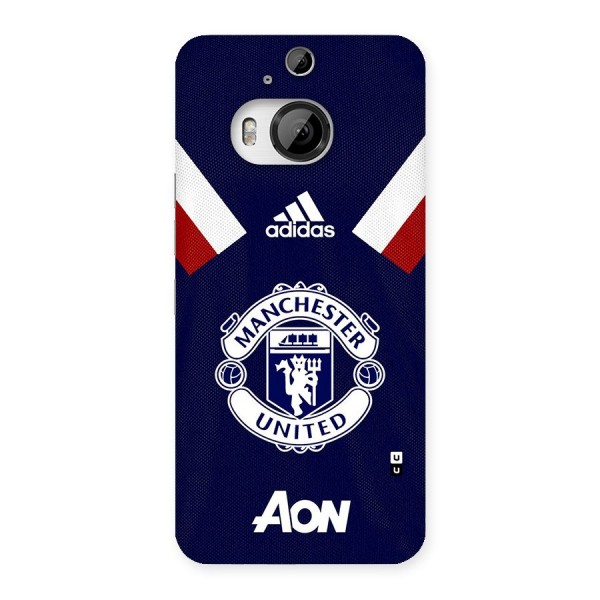 Manchester Jersy Back Case for HTC One M9 Plus