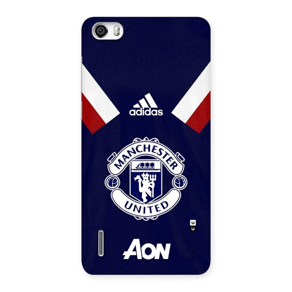 Manchester Jersy Back Case for Honor 6