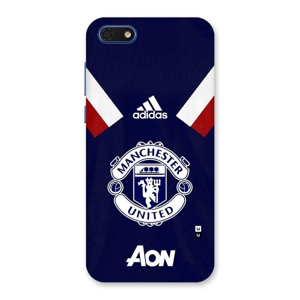 Manchester Jersy Back Case for Honor 7s