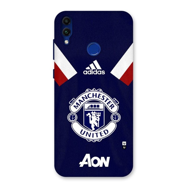 Manchester Jersy Back Case for Honor 8C