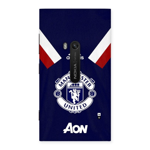 Manchester Jersy Back Case for Lumia 920