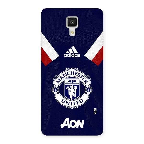 Manchester Jersy Back Case for Mi4