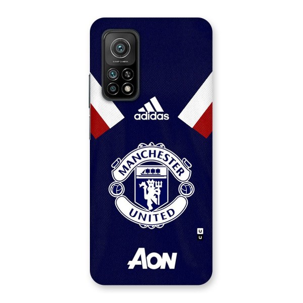 Manchester Jersy Back Case for Mi 10T Pro 5G