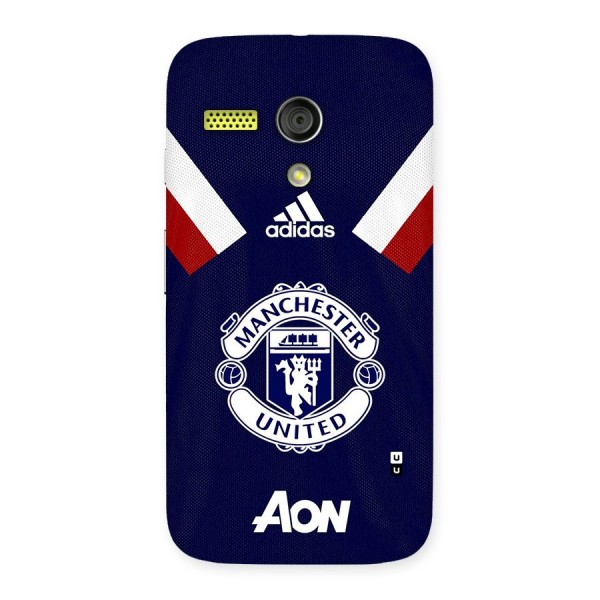 Manchester Jersy Back Case for Moto G