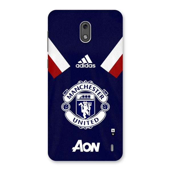 Manchester Jersy Back Case for Nokia 2