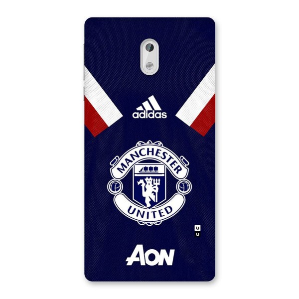 Manchester Jersy Back Case for Nokia 3