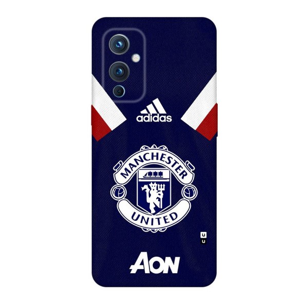 Manchester Jersy Back Case for OnePlus 9