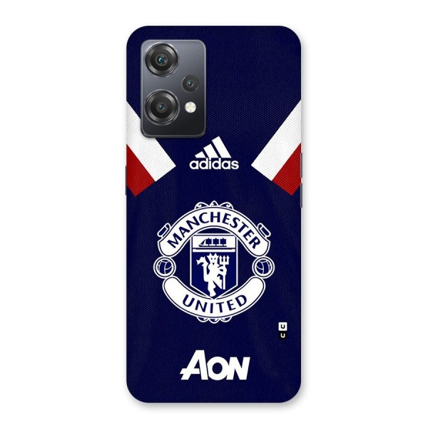 Manchester Jersy Back Case for OnePlus Nord CE 2 Lite 5G