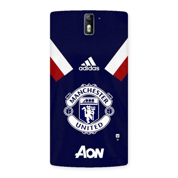 Manchester Jersy Back Case for OnePlus One