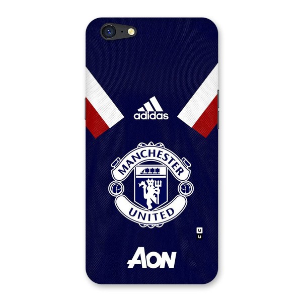 Manchester Jersy Back Case for Oppo A71