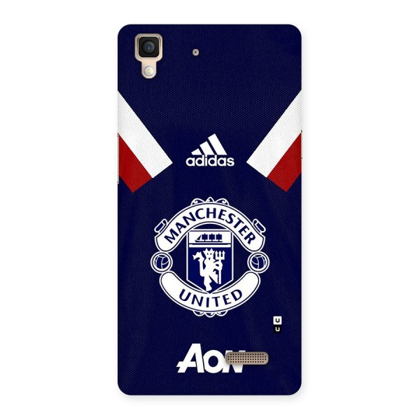 Manchester Jersy Back Case for Oppo R7