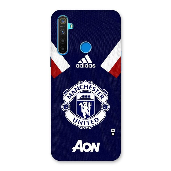 Manchester Jersy Back Case for Realme 5s