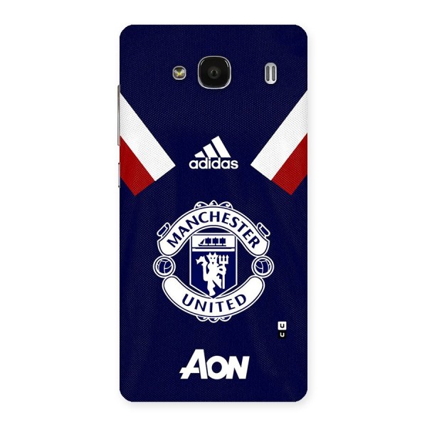 Manchester Jersy Back Case for Redmi 2s