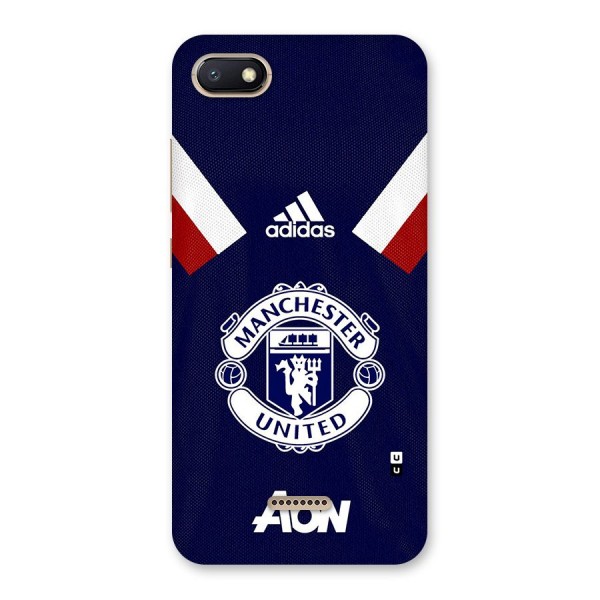 Manchester Jersy Back Case for Redmi 6A