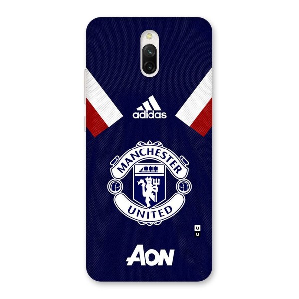 Manchester Jersy Back Case for Redmi 8A Dual