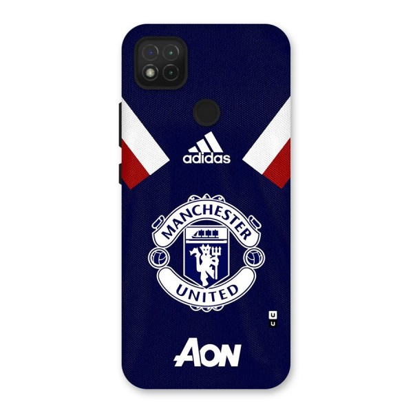 Manchester Jersy Back Case for Redmi 9C