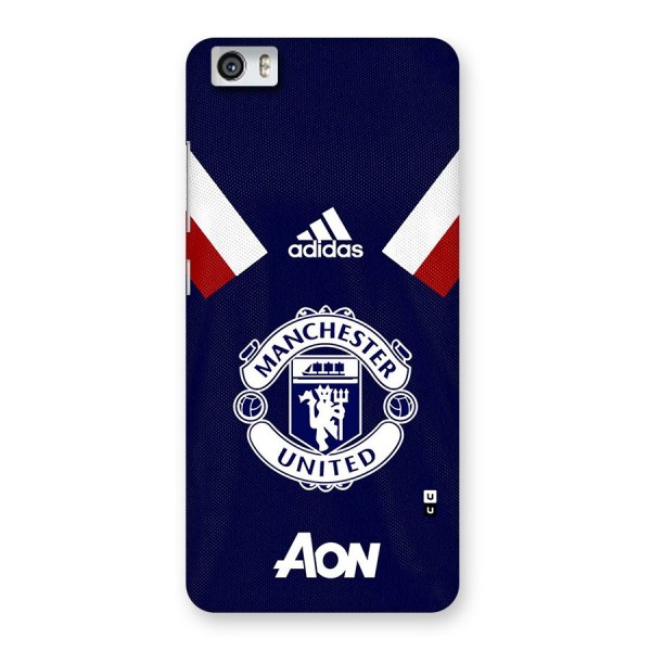 Manchester Jersy Back Case for Redmi Mi 5