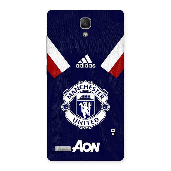 Manchester Jersy Back Case for Redmi Note