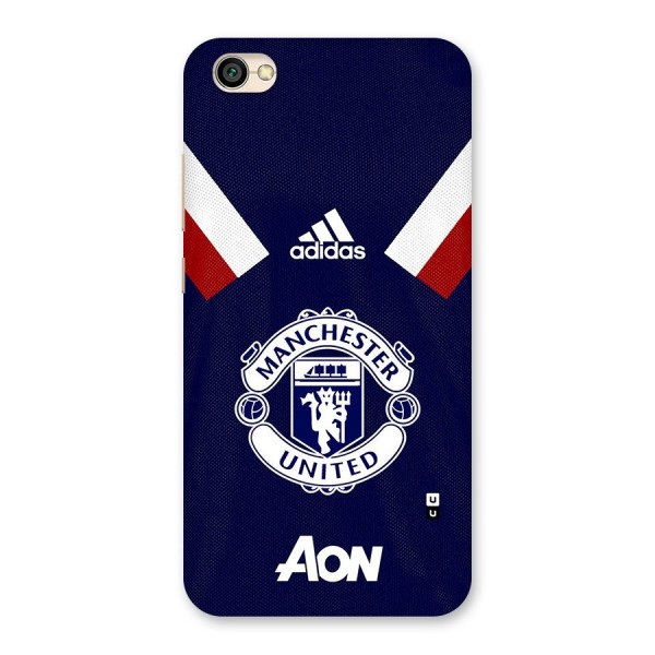 Manchester Jersy Back Case for Redmi Y1 Lite