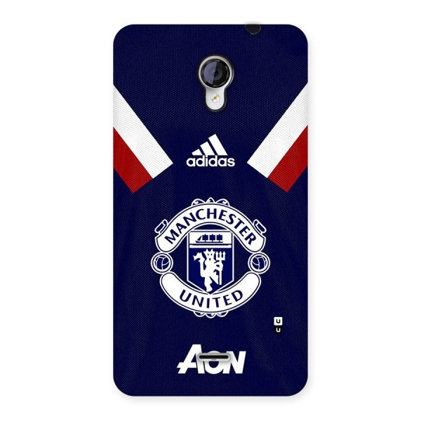 Manchester Jersy Back Case for Unite 2 A106