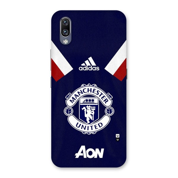 Manchester Jersy Back Case for Vivo NEX