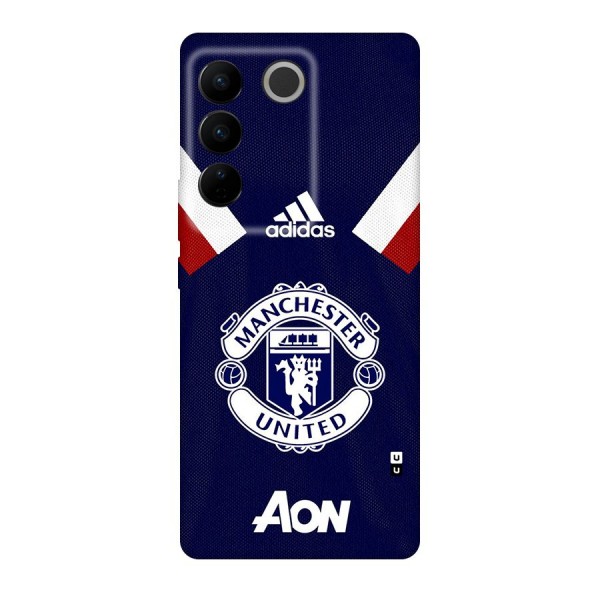 Manchester Jersy Back Case for Vivo V27