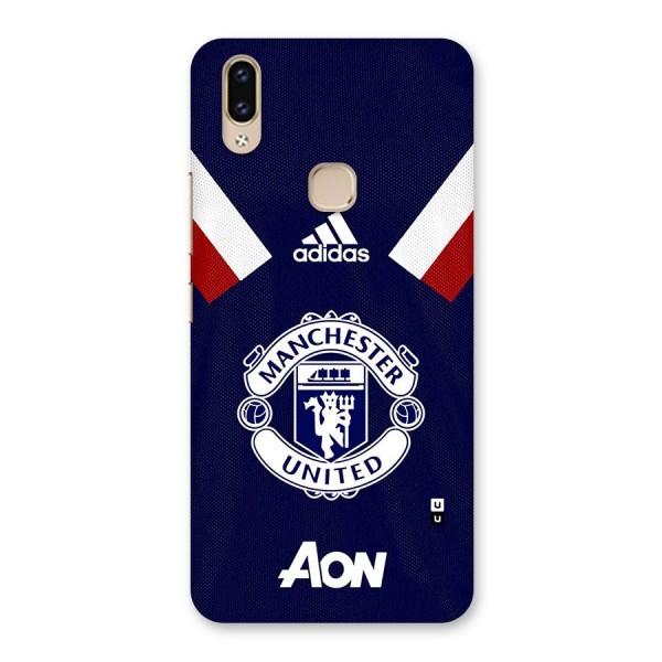 Manchester Jersy Back Case for Vivo V9