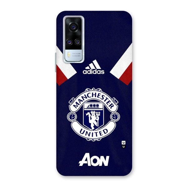 Manchester Jersy Back Case for Vivo Y51