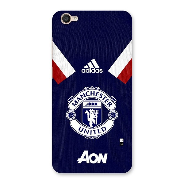 Manchester Jersy Back Case for Vivo Y55s