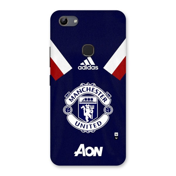 Manchester Jersy Back Case for Vivo Y81