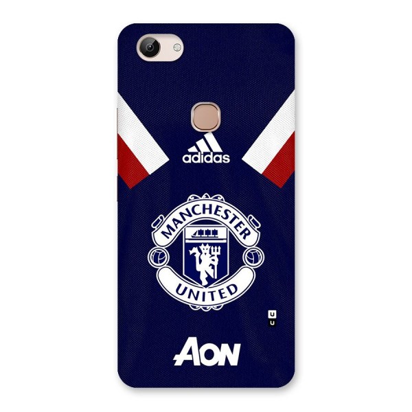 Manchester Jersy Back Case for Vivo Y83