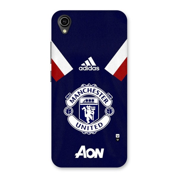 Manchester Jersy Back Case for Vivo Y91i