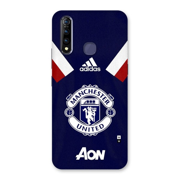 Manchester Jersy Back Case for Vivo Z1 Pro