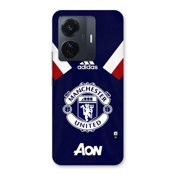 Manchester Jersy Back Case for Vivo iQOO Z6 Pro