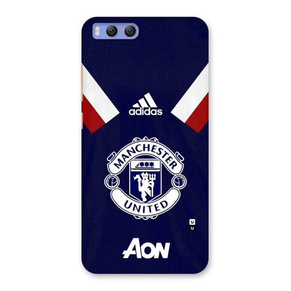 Manchester Jersy Back Case for Xiaomi Mi 6