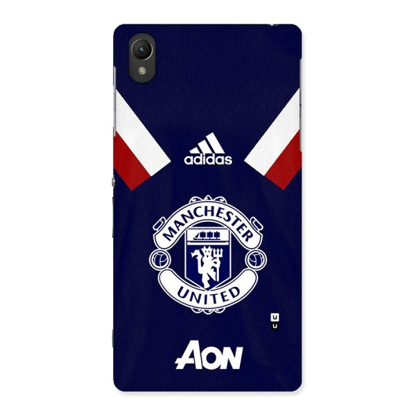 Manchester Jersy Back Case for Xperia Z2