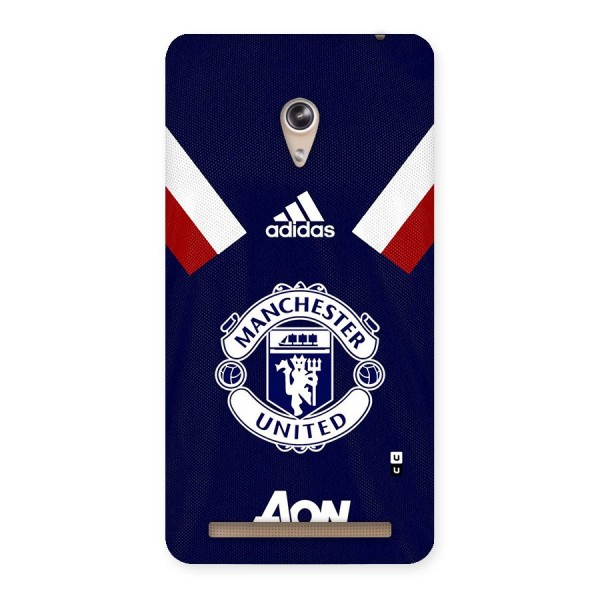 Manchester Jersy Back Case for Zenfone 6