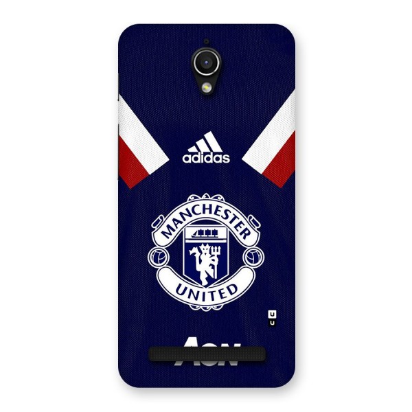 Manchester Jersy Back Case for Zenfone Go