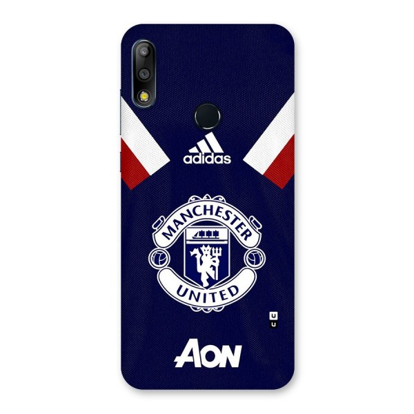 Manchester Jersy Back Case for Zenfone Max Pro M2
